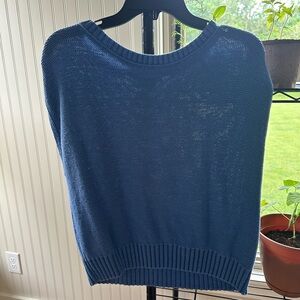 LOFT Sweater Tank